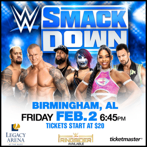 Event Calendar | Birmingham, AL | BJCC