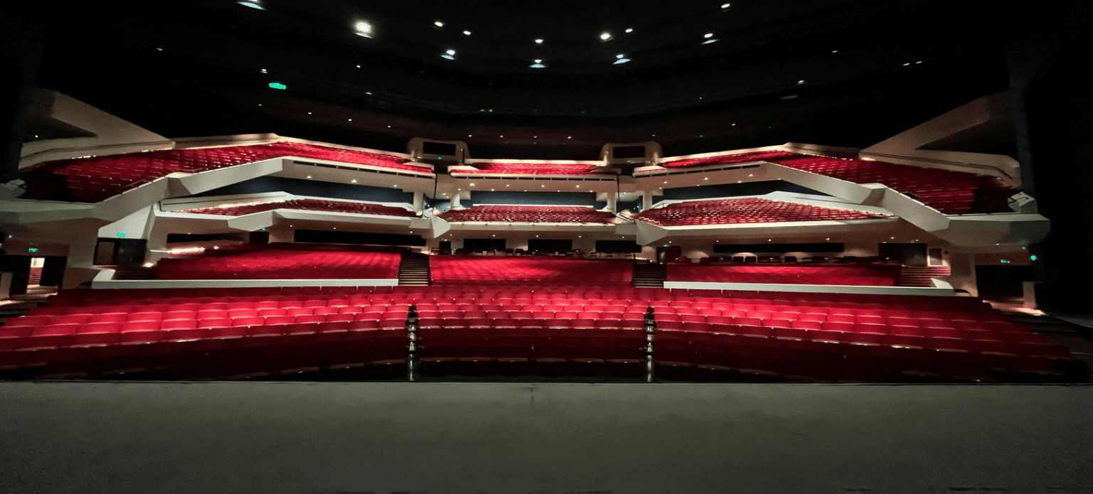 Concert Hall & Theatre 50th Anniversary | Birmingham, AL | BJCC