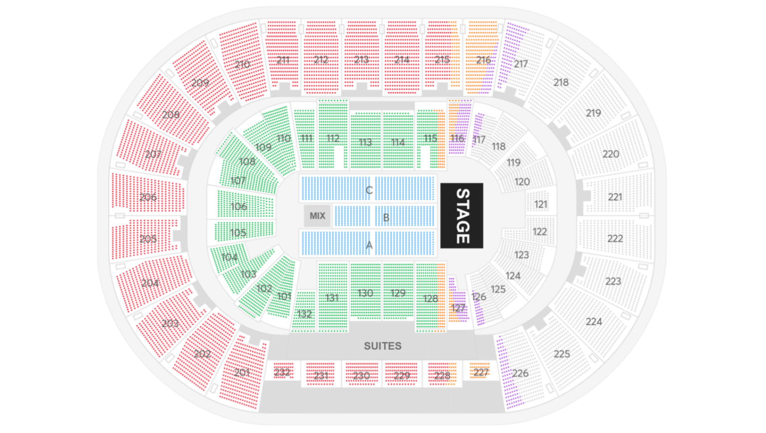 Event Calendar Birmingham, AL BJCC