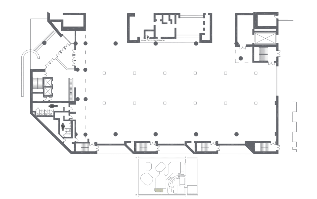 Floorplans & Seating | Birmingham, AL | BJCC